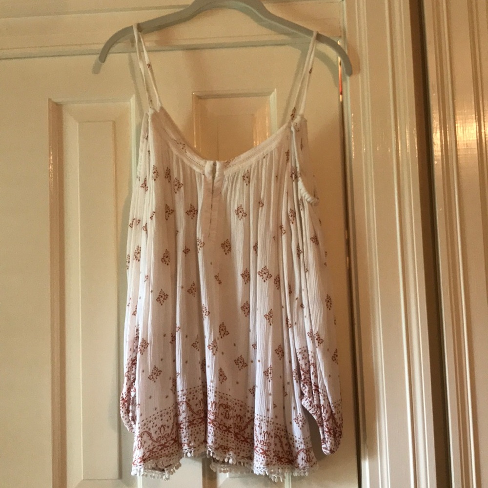 Ecote summer top